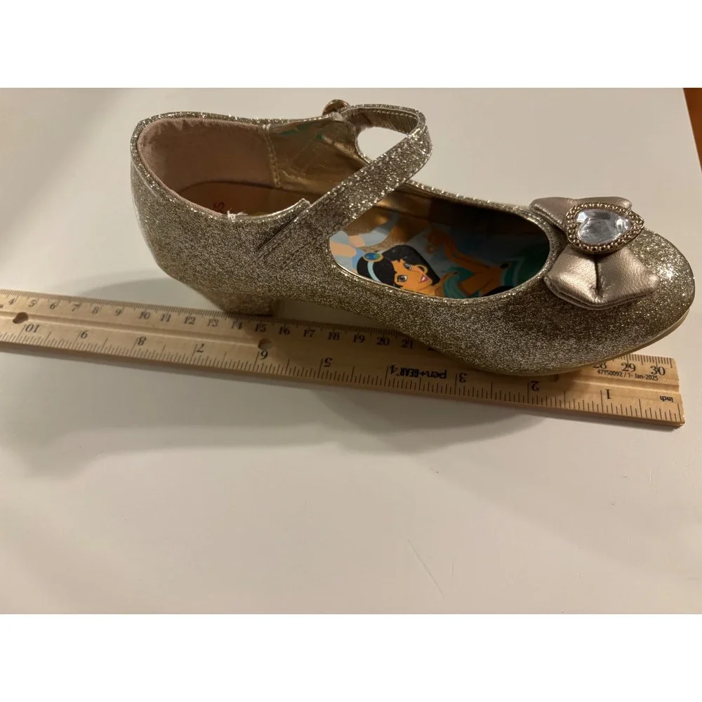 Disney sparkly gold